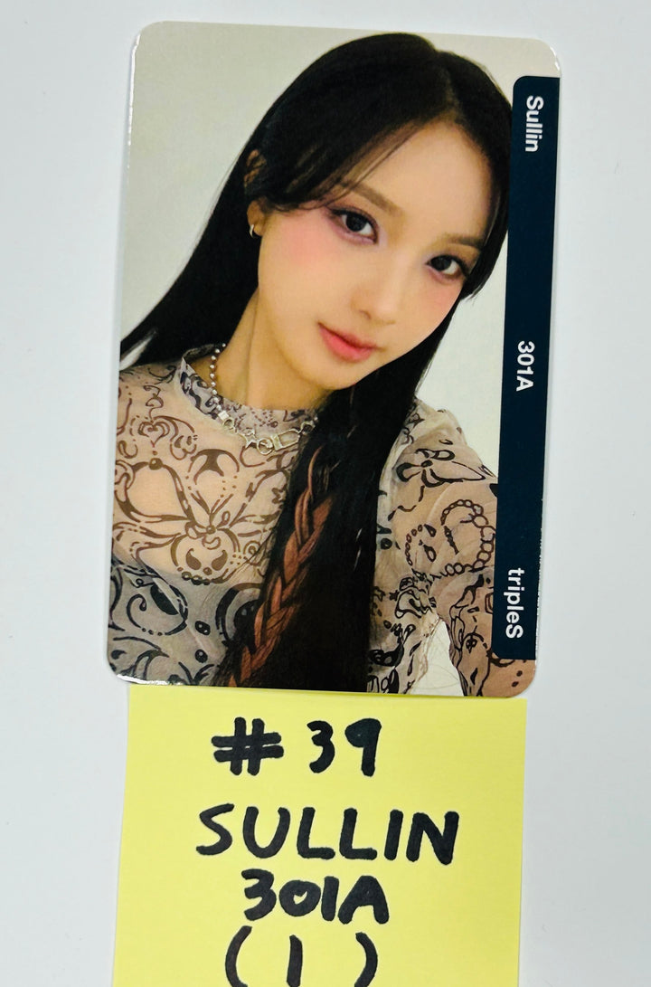 tripleS "ASSEMBLE24" - Official Photocard [24.5.10] - HALLYUSUPERSTORE