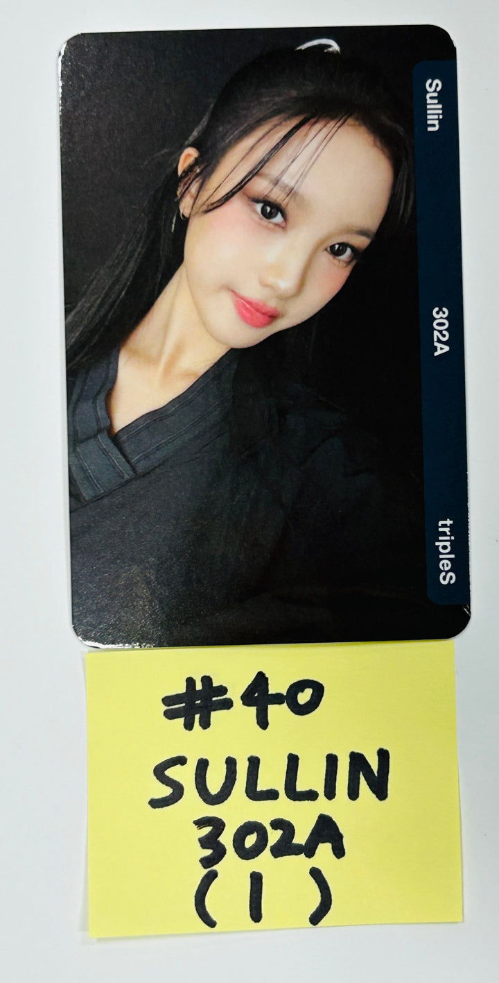 tripleS "ASSEMBLE24" - Official Photocard [24.5.10] - HALLYUSUPERSTORE