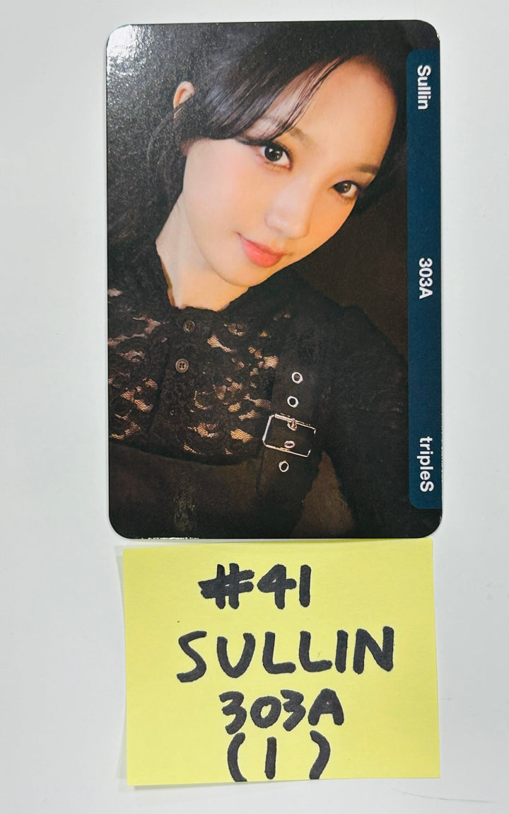 tripleS "ASSEMBLE24" - Official Photocard [24.5.10] - HALLYUSUPERSTORE