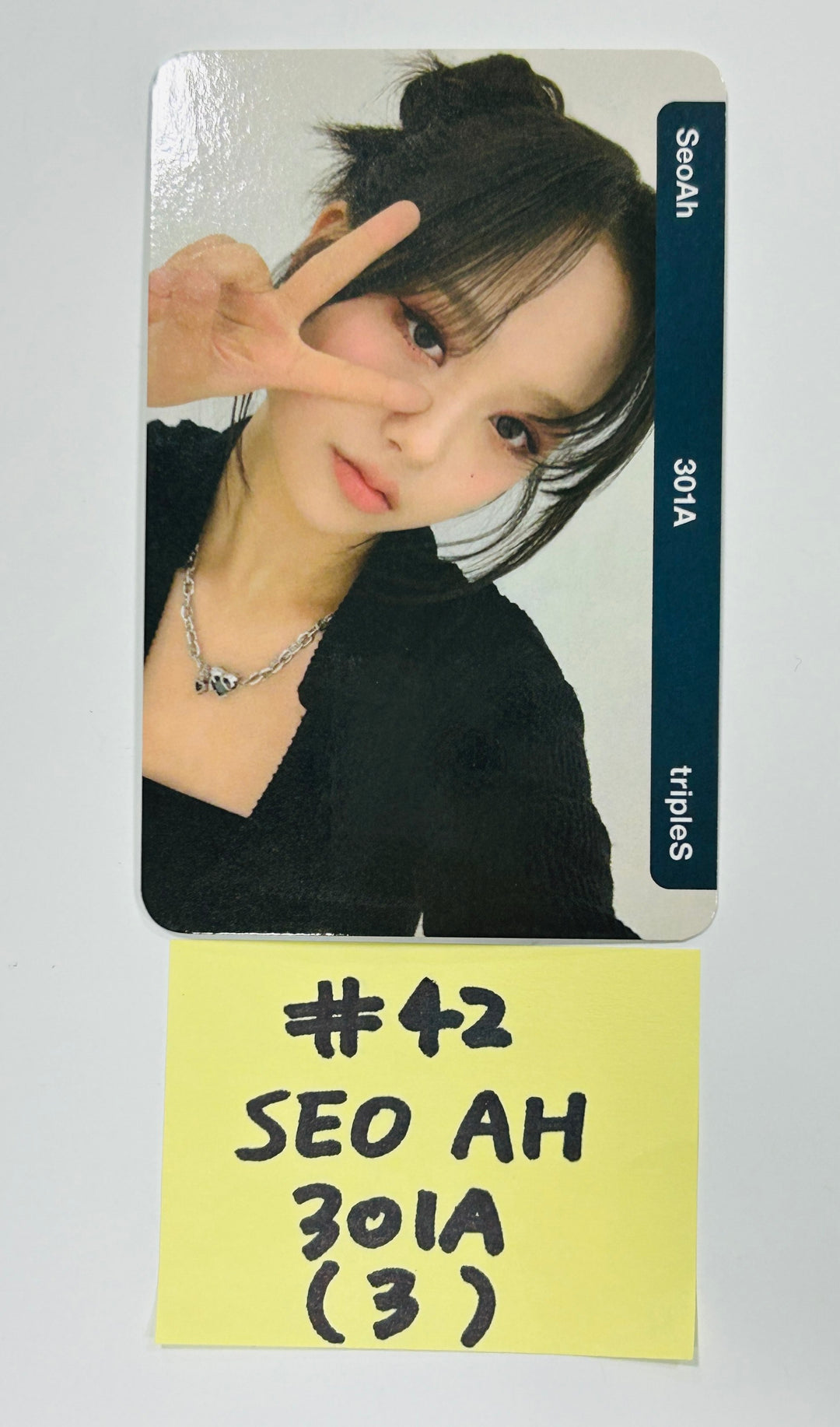 tripleS "ASSEMBLE24" - Official Photocard [24.5.10] - HALLYUSUPERSTORE