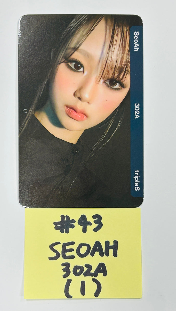 tripleS "ASSEMBLE24" - Official Photocard [24.5.10] - HALLYUSUPERSTORE