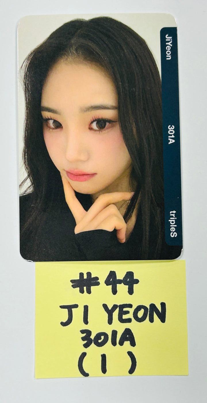 tripleS "ASSEMBLE24" - Official Photocard [24.5.10] - HALLYUSUPERSTORE