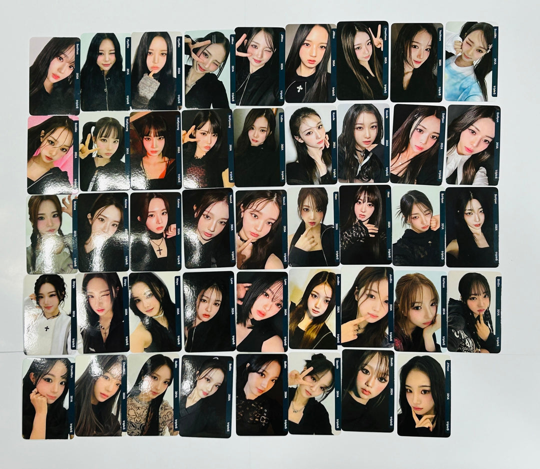 tripleS "ASSEMBLE24" - Official Photocard [24.5.10] - HALLYUSUPERSTORE