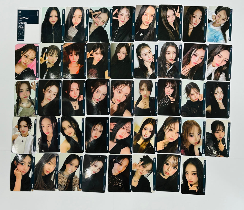 tripleS "ASSEMBLE24" - Official Photocard [24.5.10] - HALLYUSUPERSTORE