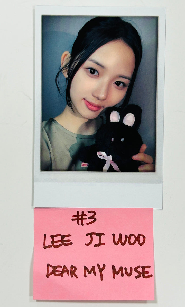 tripleS "ASSEMBLE24" - Dear My Muse Pre-Order Benefit Photocard [24.5.10] - HALLYUSUPERSTORE