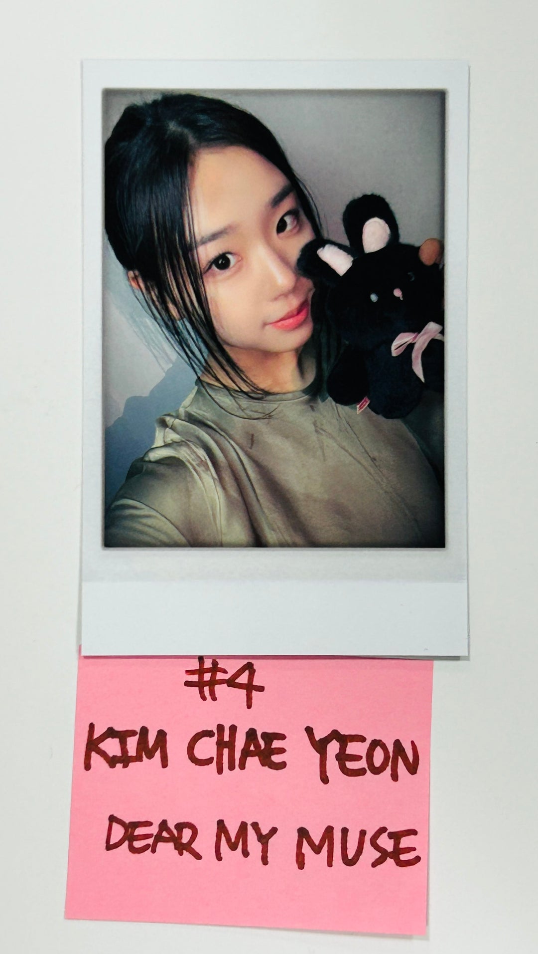 tripleS "ASSEMBLE24" - Dear My Muse Pre-Order Benefit Photocard [24.5.10] - HALLYUSUPERSTORE