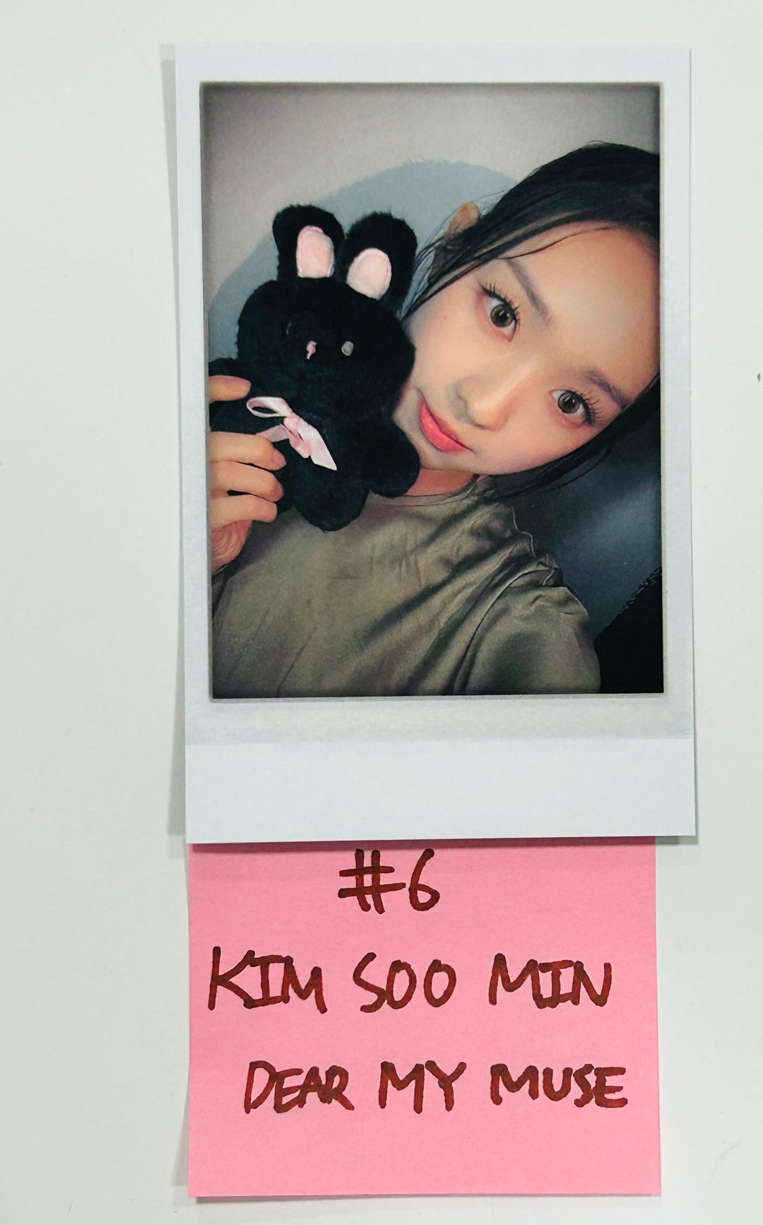 tripleS "ASSEMBLE24" - Dear My Muse Pre-Order Benefit Photocard [24.5.10] - HALLYUSUPERSTORE