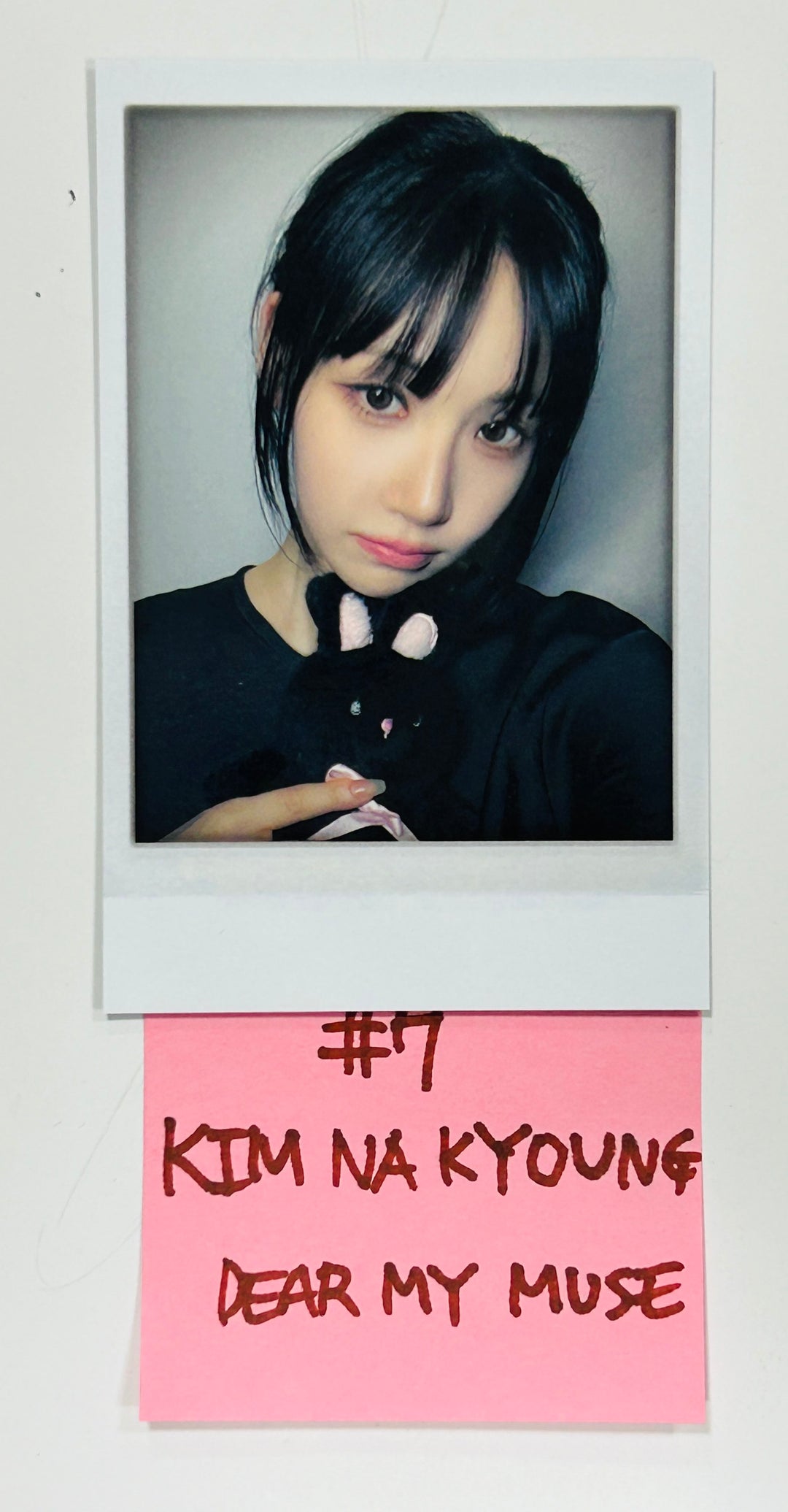 tripleS "ASSEMBLE24" - Dear My Muse Pre-Order Benefit Photocard [24.5.10] - HALLYUSUPERSTORE