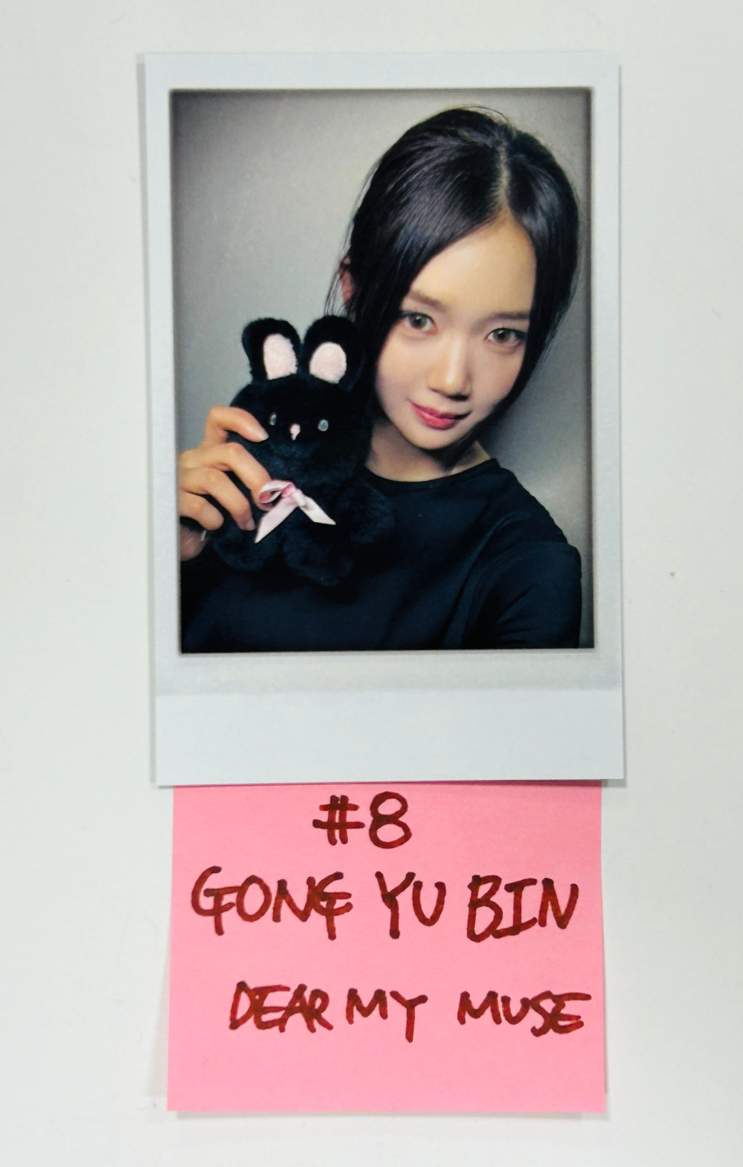tripleS "ASSEMBLE24" - Dear My Muse Pre-Order Benefit Photocard [24.5.10] - HALLYUSUPERSTORE