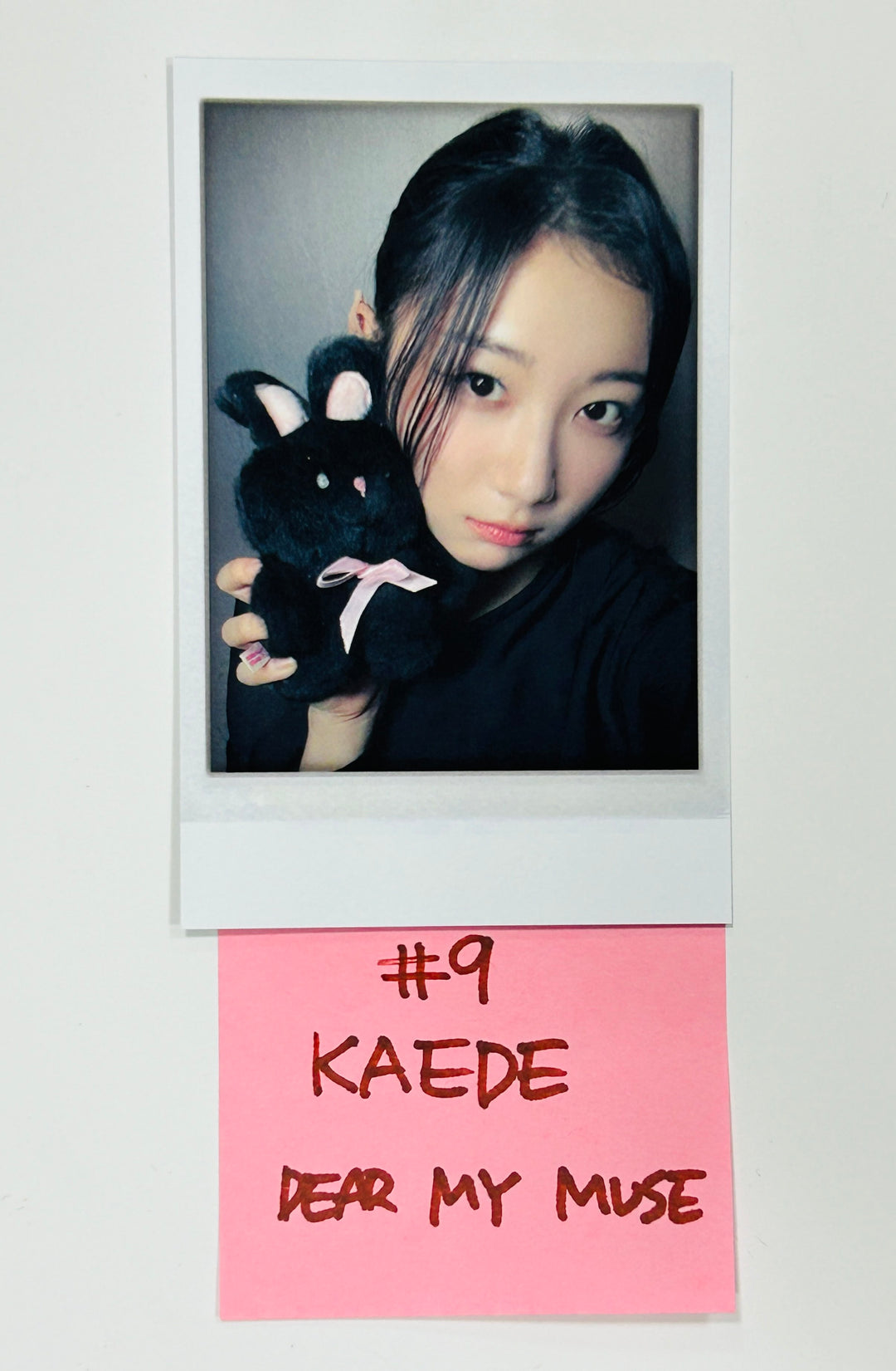 tripleS "ASSEMBLE24" - Dear My Muse Pre-Order Benefit Photocard [24.5.10] - HALLYUSUPERSTORE