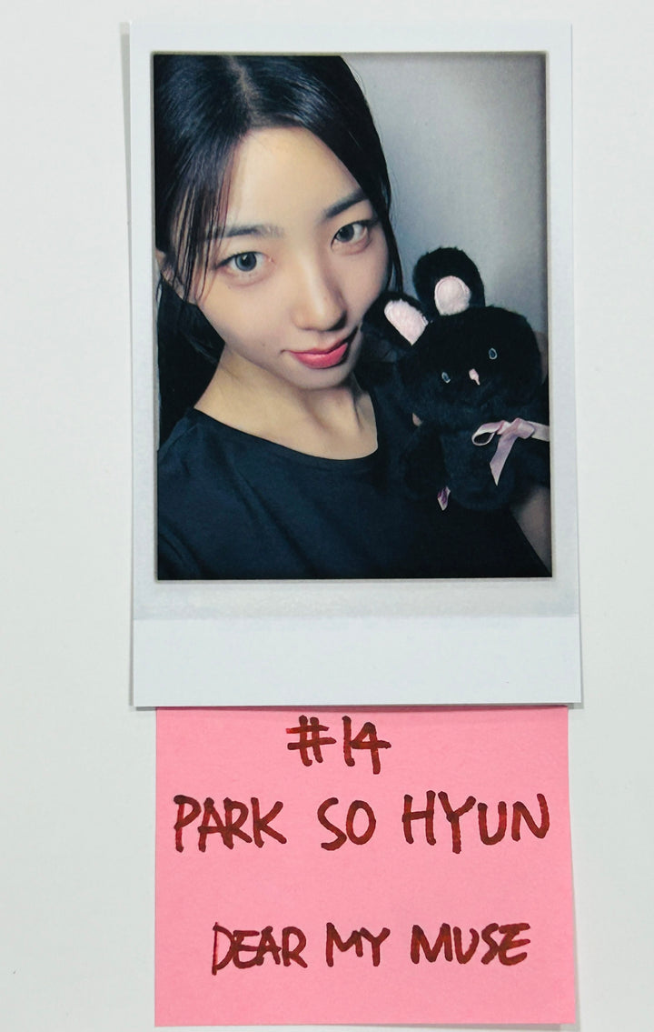 tripleS "ASSEMBLE24" - Dear My Muse Pre-Order Benefit Photocard [24.5.10] - HALLYUSUPERSTORE