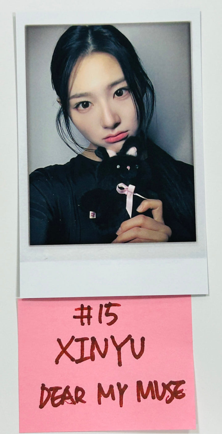tripleS "ASSEMBLE24" - Dear My Muse Pre-Order Benefit Photocard [24.5.10] - HALLYUSUPERSTORE
