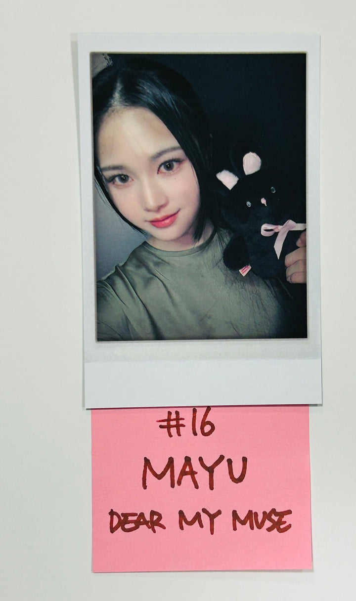 tripleS "ASSEMBLE24" - Dear My Muse Pre-Order Benefit Photocard [24.5.10] - HALLYUSUPERSTORE