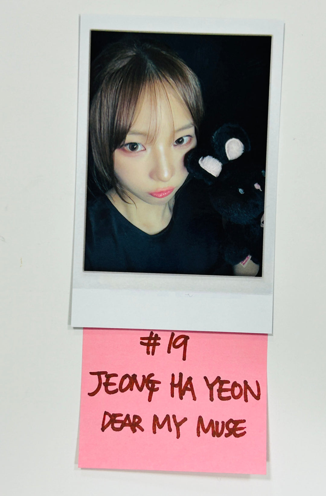 tripleS "ASSEMBLE24" - Dear My Muse Pre-Order Benefit Photocard [24.5.10] - HALLYUSUPERSTORE