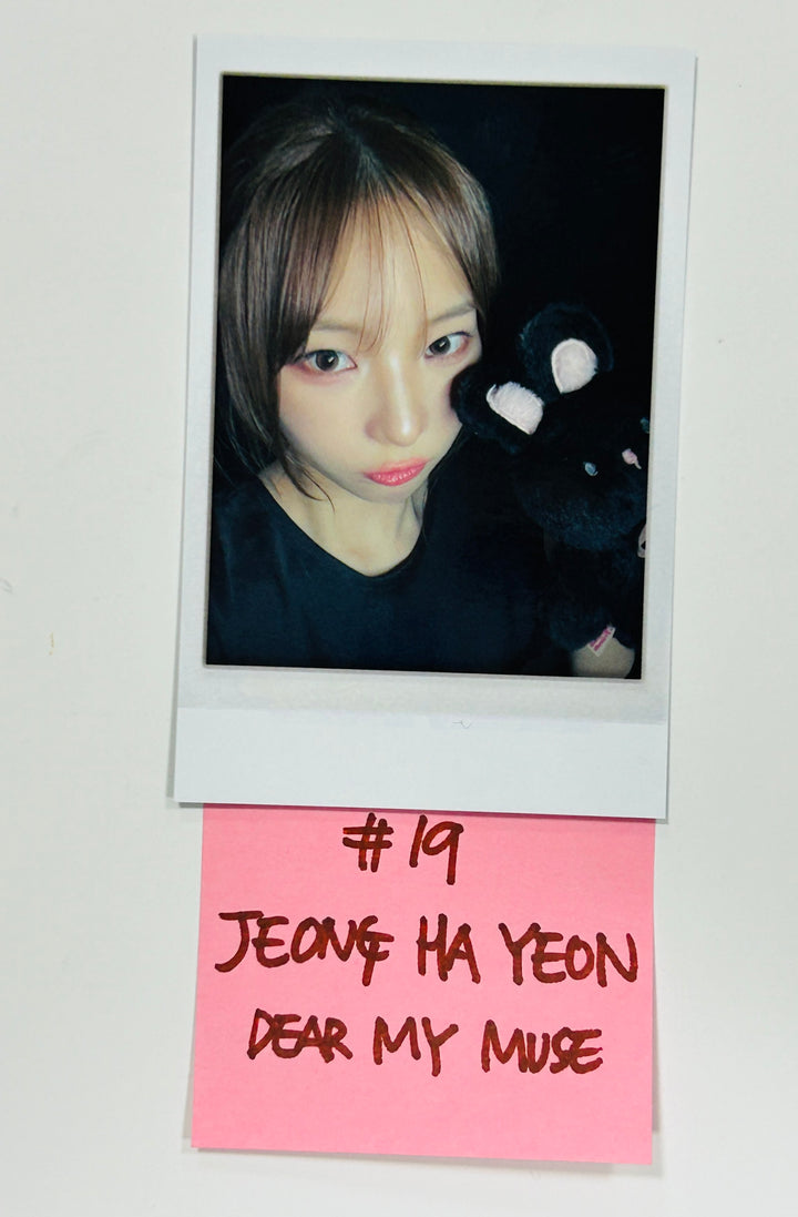 tripleS "ASSEMBLE24" - Dear My Muse Pre-Order Benefit Photocard [24.5.10] - HALLYUSUPERSTORE