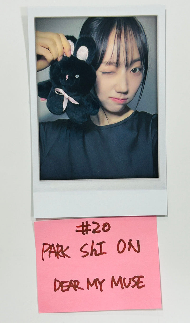 tripleS "ASSEMBLE24" - Dear My Muse Pre-Order Benefit Photocard [24.5.10] - HALLYUSUPERSTORE