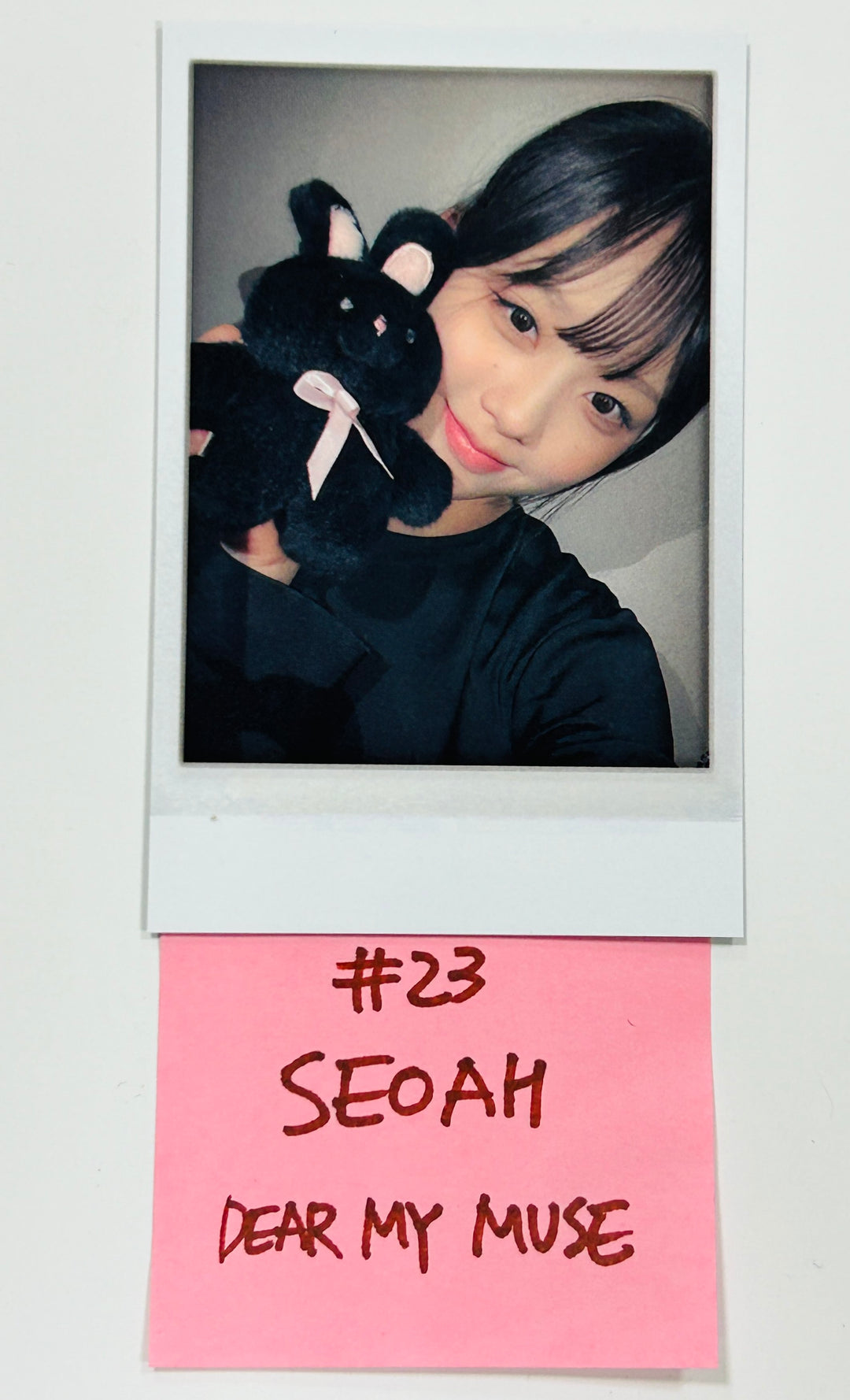 tripleS "ASSEMBLE24" - Dear My Muse Pre-Order Benefit Photocard [24.5.10] - HALLYUSUPERSTORE