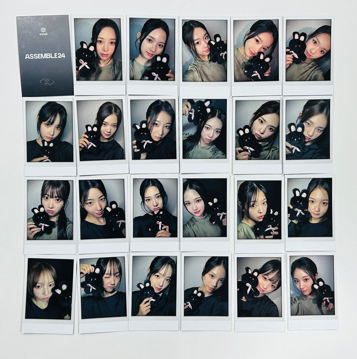 tripleS "ASSEMBLE24" - Dear My Muse Pre-Order Benefit Photocard [24.5.10] - HALLYUSUPERSTORE