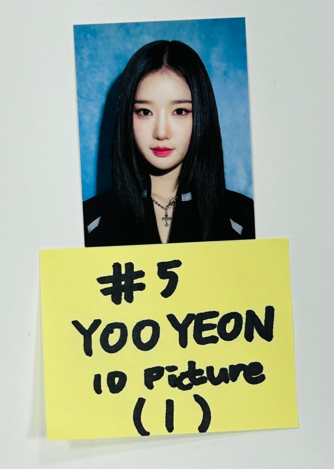 tripleS "ASSEMBLE24" - Official ID Picture [24.5.10] - HALLYUSUPERSTORE