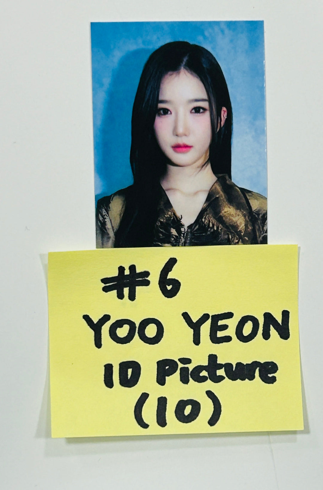 tripleS "ASSEMBLE24" - Official ID Picture [24.5.10] - HALLYUSUPERSTORE