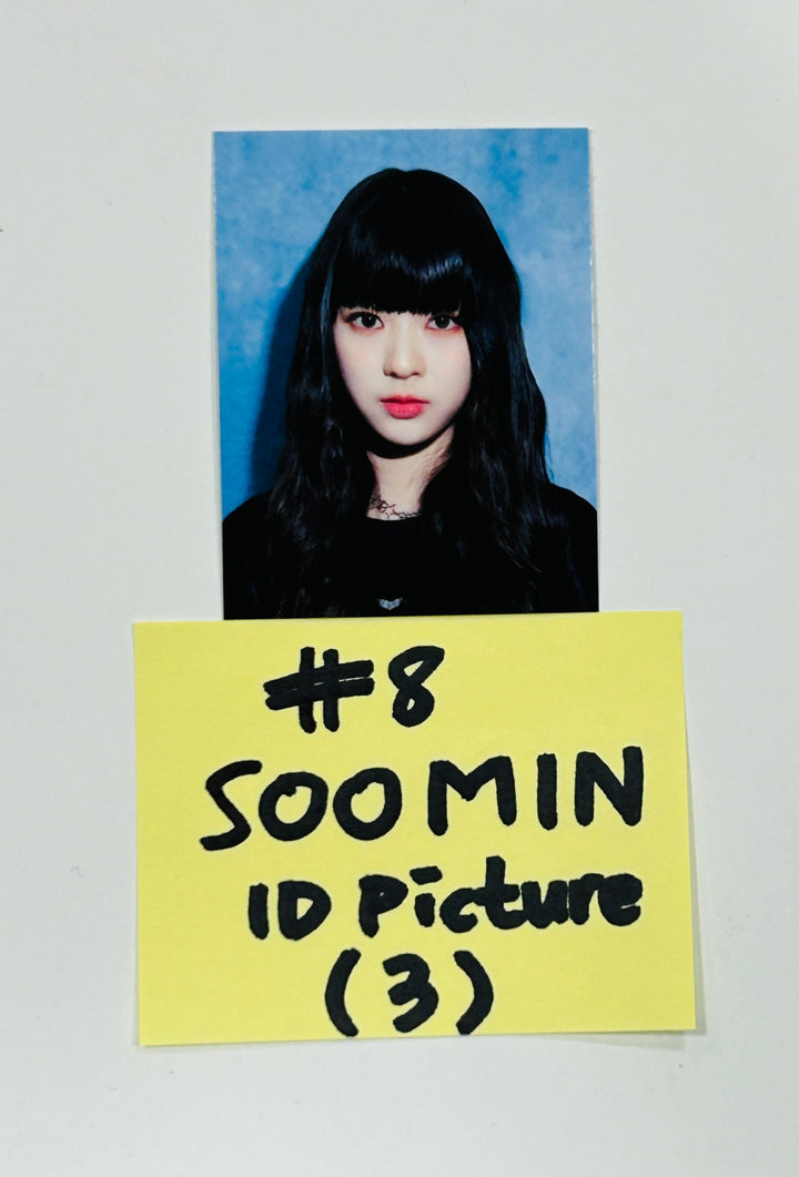 tripleS "ASSEMBLE24" - Official ID Picture [24.5.10] - HALLYUSUPERSTORE
