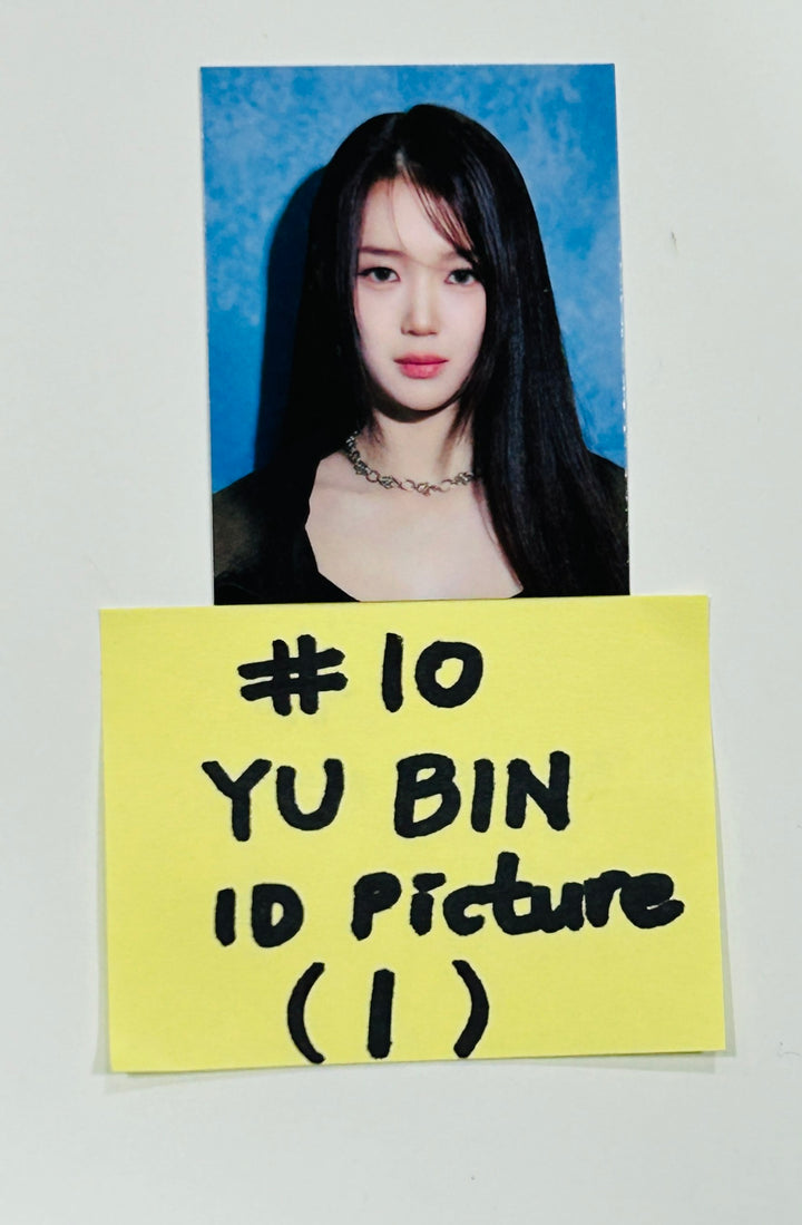 tripleS "ASSEMBLE24" - Official ID Picture [24.5.10] - HALLYUSUPERSTORE