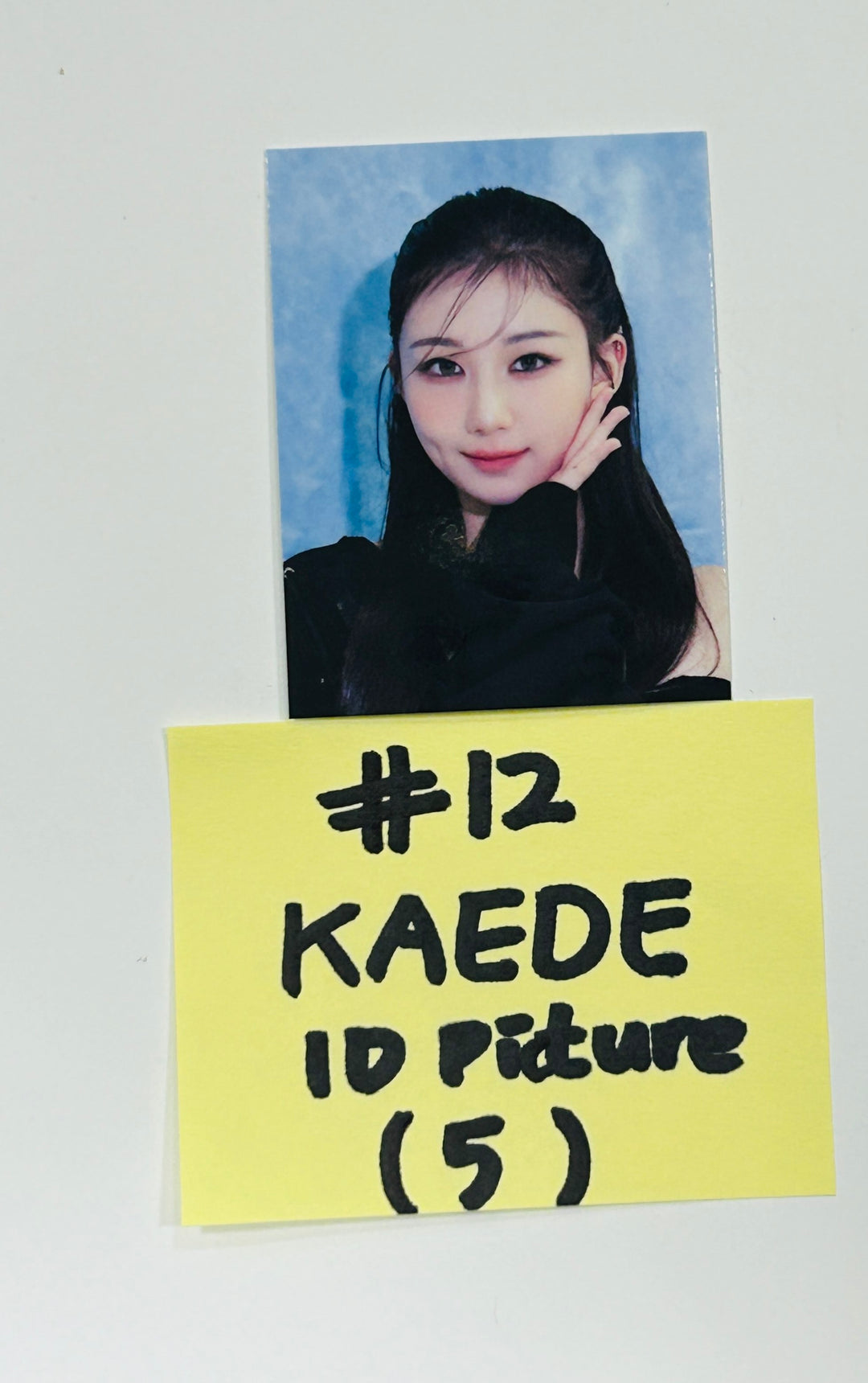 tripleS "ASSEMBLE24" - Official ID Picture [24.5.10] - HALLYUSUPERSTORE