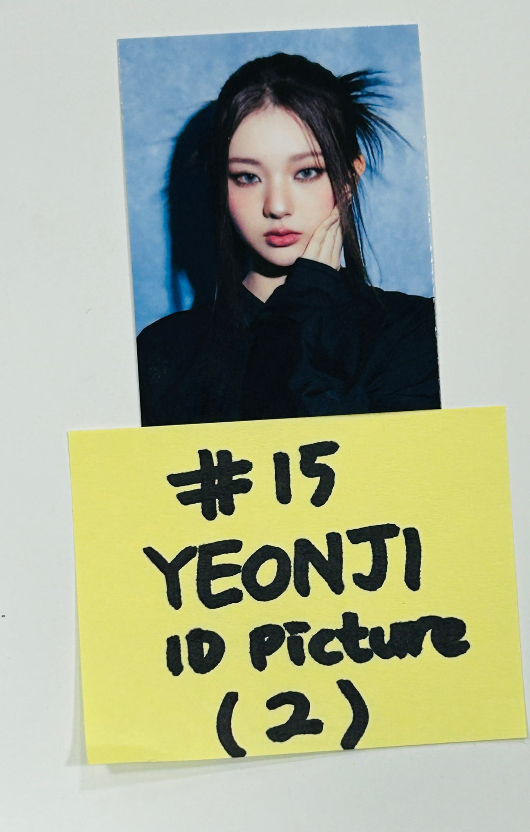 tripleS "ASSEMBLE24" - Official ID Picture [24.5.10] - HALLYUSUPERSTORE