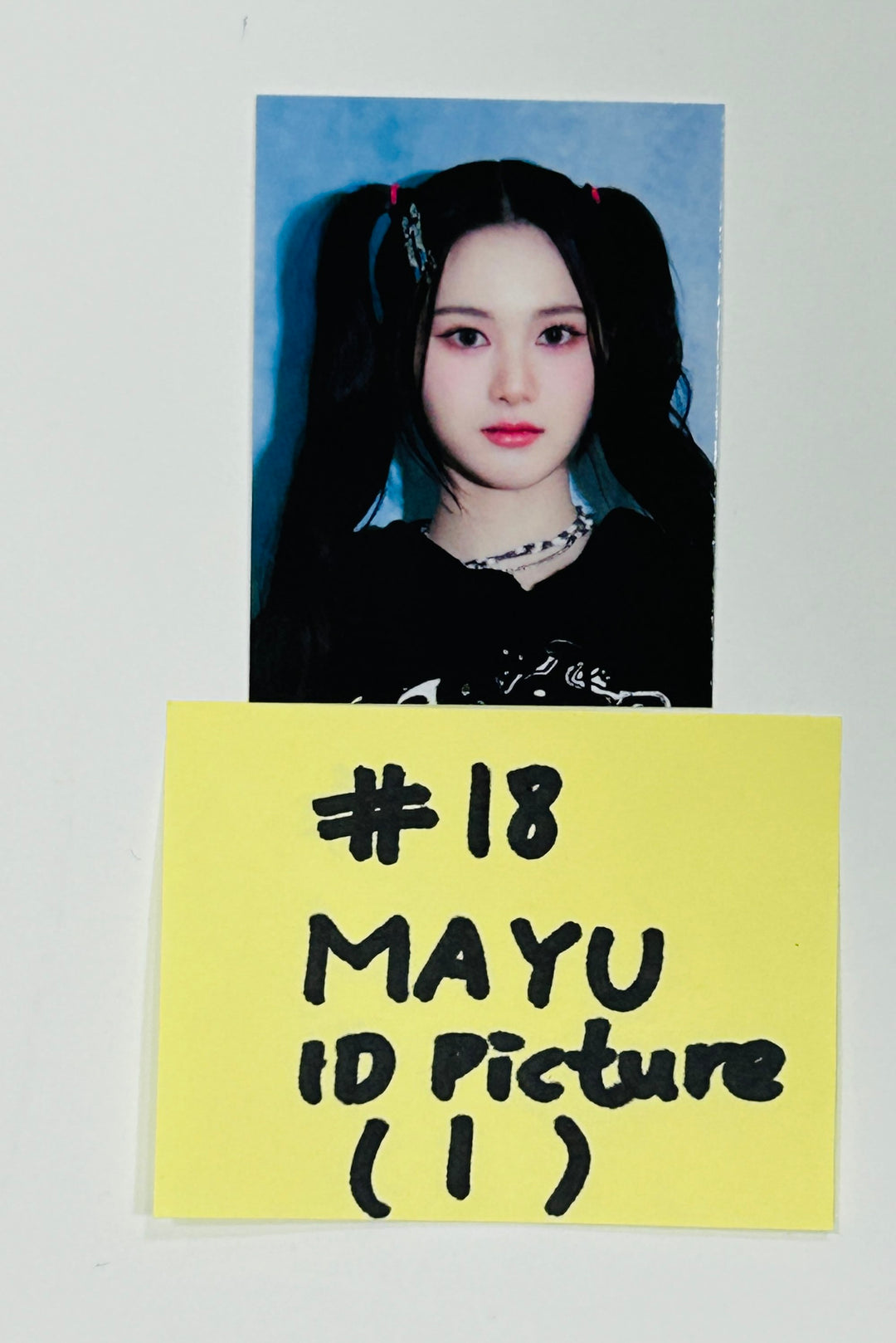 tripleS "ASSEMBLE24" - Official ID Picture [24.5.10] - HALLYUSUPERSTORE