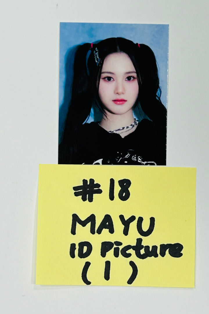 tripleS "ASSEMBLE24" - Official ID Picture [24.5.10] - HALLYUSUPERSTORE