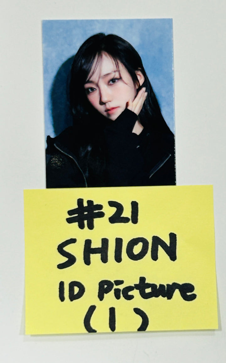 tripleS "ASSEMBLE24" - Official ID Picture [24.5.10] - HALLYUSUPERSTORE