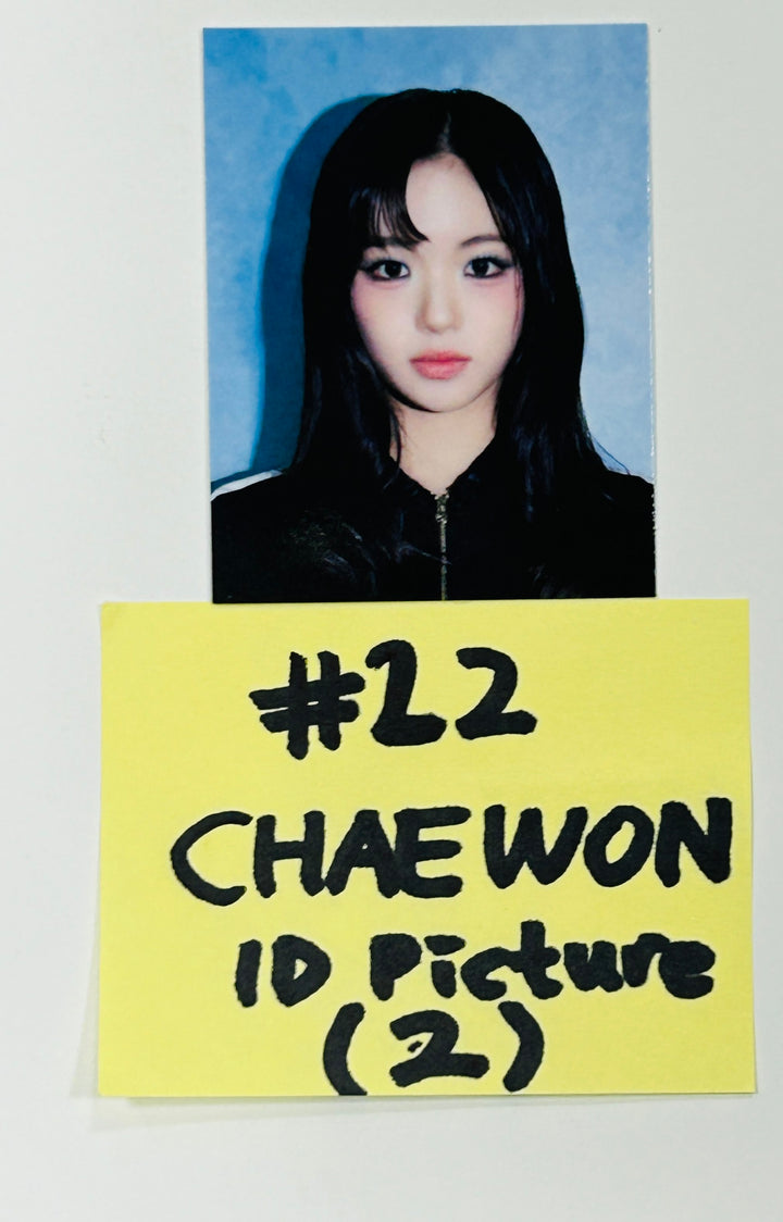 tripleS "ASSEMBLE24" - Official ID Picture [24.5.10] - HALLYUSUPERSTORE