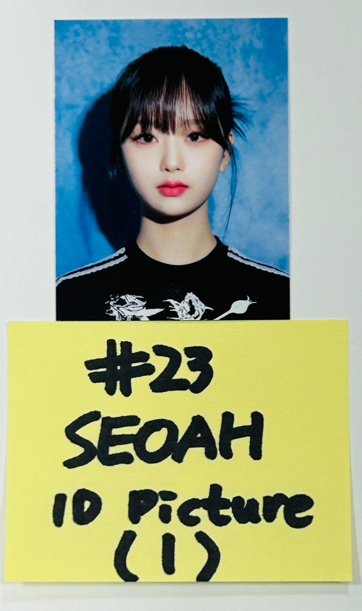tripleS "ASSEMBLE24" - Official ID Picture [24.5.10] - HALLYUSUPERSTORE