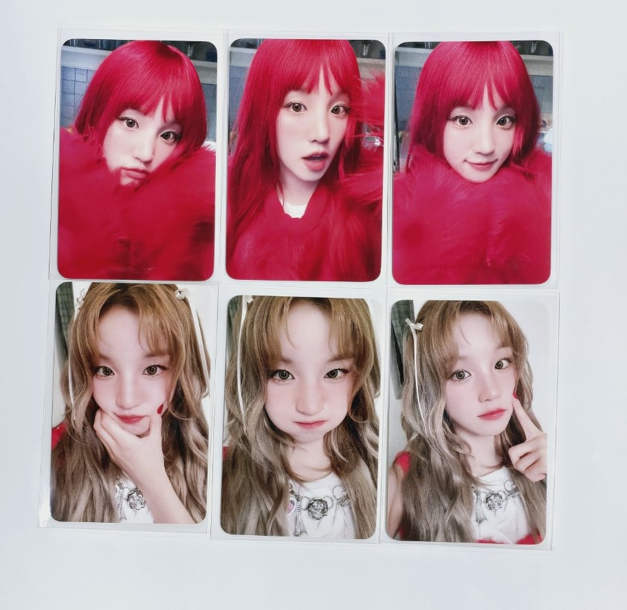 YUQI "YUQ1" - Withmuu Fansign Event Photocard [24.5.13] - HALLYUSUPERSTORE