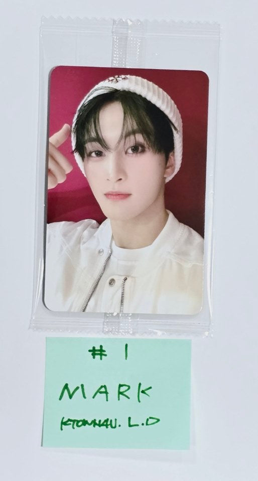 NCT DREAM "DREAM( )SCAPE" - Ktown4U Lucky Draw Event Photocard Round 2 [24.5.13] - HALLYUSUPERSTORE