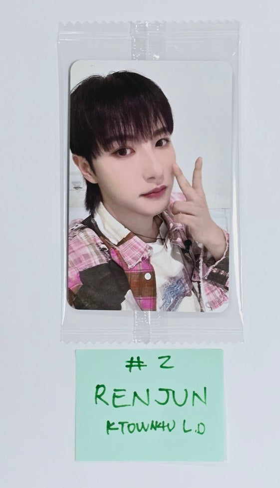 NCT DREAM "DREAM( )SCAPE" - Ktown4U Lucky Draw Event Photocard Round 2 [24.5.13] - HALLYUSUPERSTORE