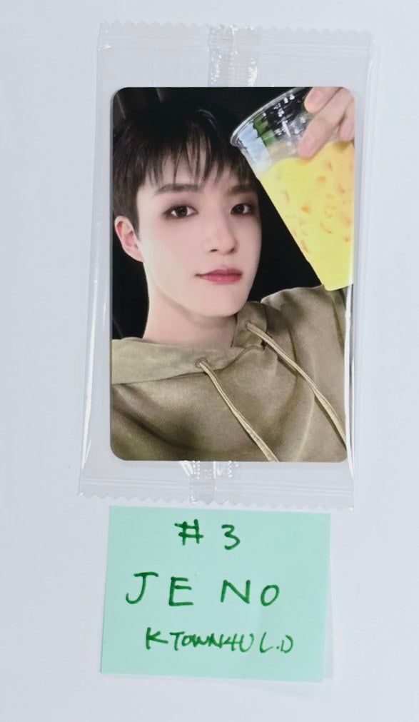 NCT DREAM "DREAM( )SCAPE" - Ktown4U Lucky Draw Event Photocard Round 2 [24.5.13] - HALLYUSUPERSTORE