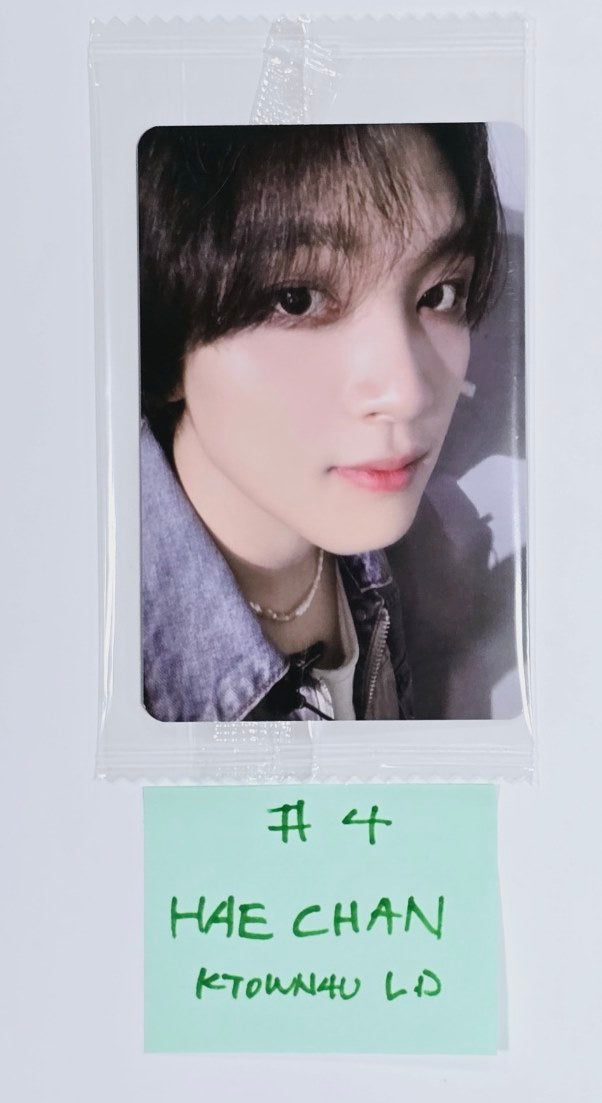 NCT DREAM "DREAM( )SCAPE" - Ktown4U Lucky Draw Event Photocard Round 2 [24.5.13] - HALLYUSUPERSTORE