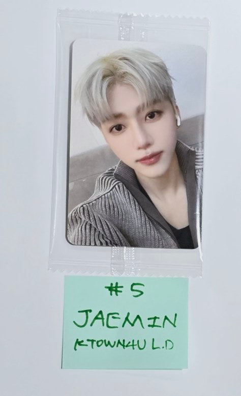 NCT DREAM "DREAM( )SCAPE" - Ktown4U Lucky Draw Event Photocard Round 2 [24.5.13] - HALLYUSUPERSTORE
