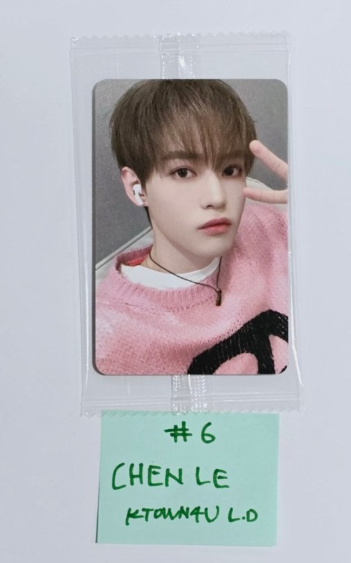 NCT DREAM "DREAM( )SCAPE" - Ktown4U Lucky Draw Event Photocard Round 2 [24.5.13] - HALLYUSUPERSTORE