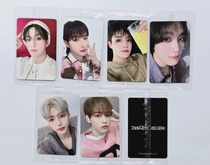 NCT DREAM "DREAM( )SCAPE" - Ktown4U Lucky Draw Event Photocard Round 2 [24.5.13] - HALLYUSUPERSTORE