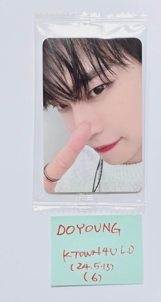 DOYOUNG (Of NCT) "YOUTH" - Ktown4U Lucky Draw Event Photocard [Digipack Ver.] [24.5.13] - HALLYUSUPERSTORE