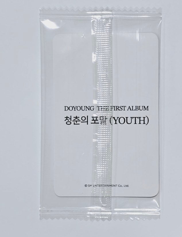 DOYOUNG (Of NCT) "YOUTH" - Ktown4U Lucky Draw Event Photocard [Digipack Ver.] [24.5.13] - HALLYUSUPERSTORE