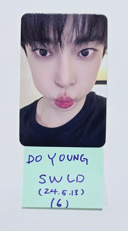 DOYOUNG (Of NCT) "YOUTH" - Soundwave Lucky Draw Event Photocard [Digipack Ver.] [24.5.13] - HALLYUSUPERSTORE