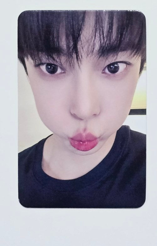 DOYOUNG (Of NCT) "YOUTH" - Soundwave Lucky Draw Event Photocard [Digipack Ver.] [24.5.13] - HALLYUSUPERSTORE
