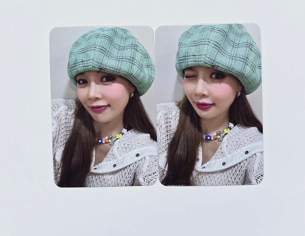 Hyuna "Attitude" - Apple Music Fansign Event Photocard [24.5.13] - HALLYUSUPERSTORE