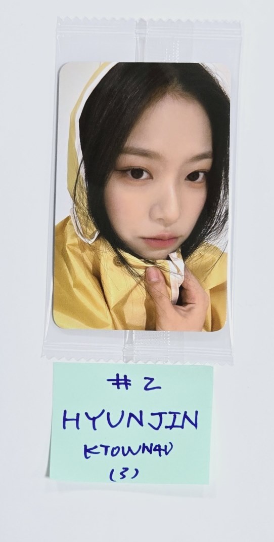 Loossemble "One of a Kind" - Ktown4U Fansign Event Photocard Round 2 [24.5.13] - HALLYUSUPERSTORE