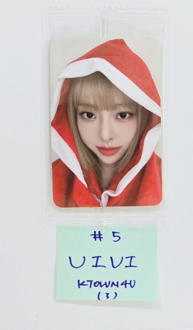 Loossemble "One of a Kind" - Ktown4U Fansign Event Photocard Round 2 [24.5.13] - HALLYUSUPERSTORE