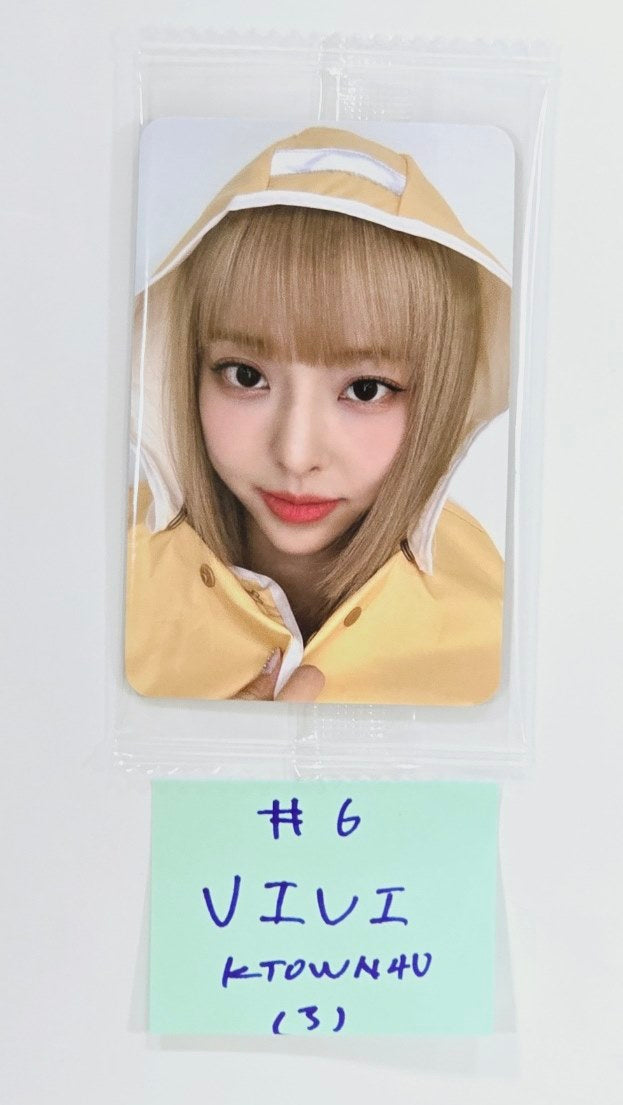 Loossemble "One of a Kind" - Ktown4U Fansign Event Photocard Round 2 [24.5.13] - HALLYUSUPERSTORE