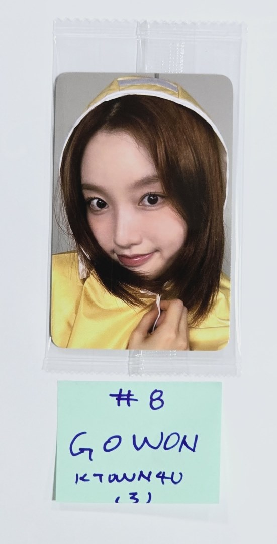 Loossemble "One of a Kind" - Ktown4U Fansign Event Photocard Round 2 [24.5.13] - HALLYUSUPERSTORE